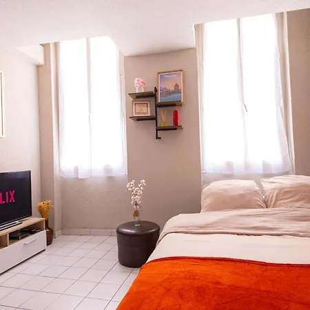 Cosy Duplex Au Coeur * Toulouse