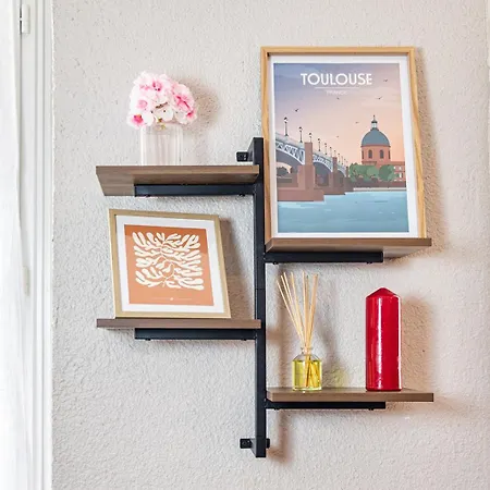 Cosy Duplex Au Coeur Toulouse