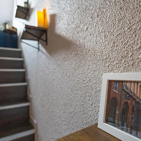 Cosy Duplex Au Coeur Apartment Toulouse