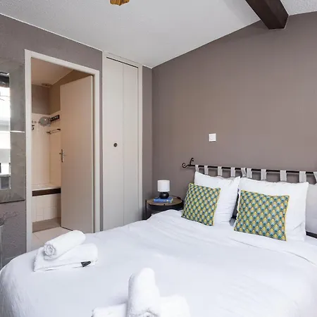 Cosy Duplex Au Coeur Apartment *