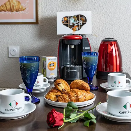 Cosy Duplex Au Coeur *
